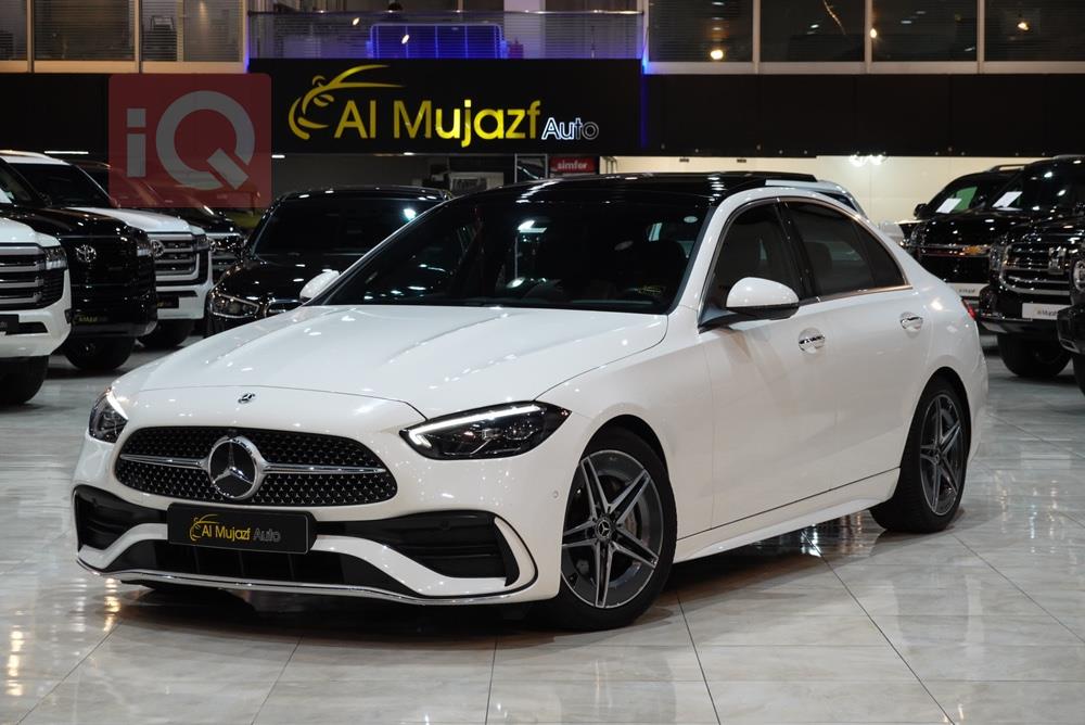 مێرسێدس بێنز C-Class